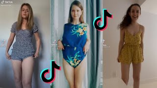 No Underwear Tik Tok Challenge  Take Off Panties Trick Tik Tok Compilation 2021 [upl. by Luing]