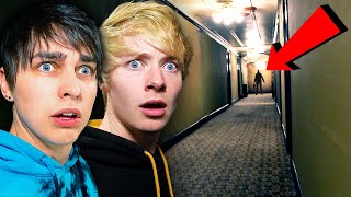 How Did We Miss This Shadow Man  Sam and Colby React [upl. by Decato]