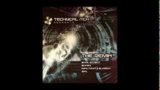 Technical Itch  The Legend Evol Intent Remix [upl. by Aurilia]