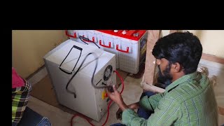 48 Volt 5kv Inverter kase fix kare [upl. by Nylave891]