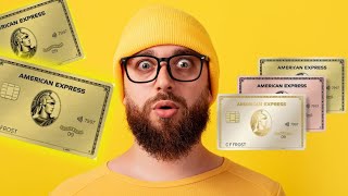 American Express Gold Card 2024 Review  Secret Benefits amp Perks [upl. by Minnnie]