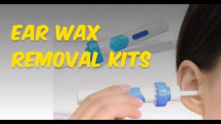 Best Ear Wax Removal Kits 2024 [upl. by Demmahum389]