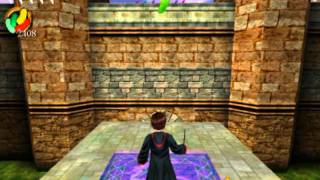 Harry Potter and the Chamber of Secrets Bean Bonus Room 4 [upl. by Irep]