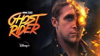 BREAKING GHOST RIDER DISNEY PLUS SERIES UPDATE Marvel Studios Midnight Sons Breakdown [upl. by Yehus462]