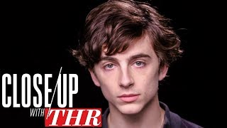 Timothée Chalamet on Opioid Epidemic amp quotClimate of Disillusionquot  Close Up [upl. by Ybbob919]