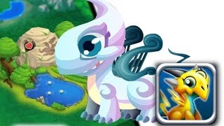 How to breed Music Dragon 100 Real Dragon City Mobile wbangcaHD [upl. by Atok600]