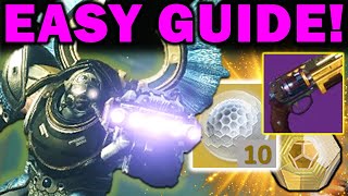 Proving Grounds FAST amp EASY Grandmaster Nightfall Guide  Destiny 2 Season of the Lost [upl. by Lolande386]