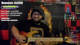 Rocksmith  Fuel by Metallica Lead 96 [upl. by Yelsehc30]