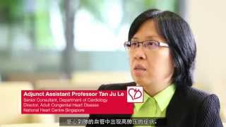 What is Pulmonary Arterial Hypertension PAH 中文字幕 [upl. by Airlia]