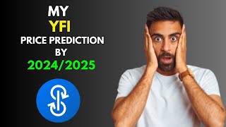 My BullRun YEARN FINANCE YFI Price Prediction by 20242025 [upl. by Ebaj]