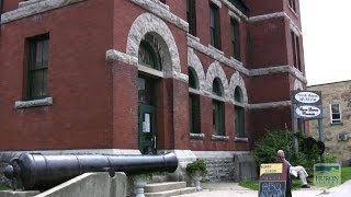 North Huron Barn Dance Museum  Wingham Ontario  HuronCountyTV [upl. by Gwyn14]