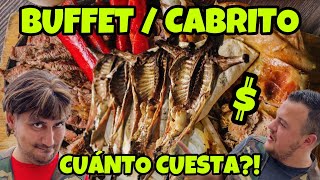 Cuanto Cuesta comer Cabrito de Barrio en Monterrey Pipiripau [upl. by Anilam433]