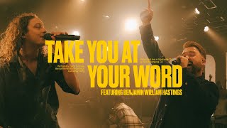 Cody Carnes Benjamin William Hastings – Take You At Your Word Official Live Video [upl. by Darwen]