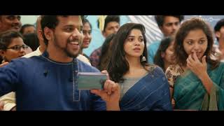 Pachigalam paravaigalam Video Song  Bachelor  GVPrakash  Sathish selvakumar G Dillibabu [upl. by Rayna459]