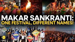 Makar Sankranti Heres how Makar Sankranti is celebrated in different Indian states [upl. by Annalise570]