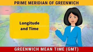 Longitude and Time  Globe Latitudes and Longitudes  Social Science Class 6 [upl. by Donavon]