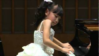 Kanon Takao played Debussy quotDrGradus ad Parnassumquot [upl. by Oriana]