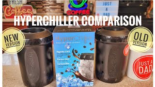 How Is the New Hyperchiller Different From The Older Version HC2CB [upl. by Anifur613]