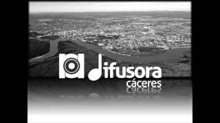 Prefixo  Difusora FM  1023 MHz  CáceresMT [upl. by Godbeare]