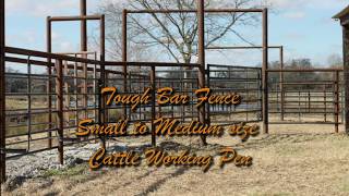 SmMed Cattle Pens [upl. by Lani]