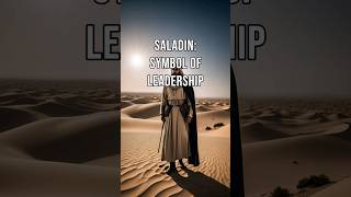 Saladin Symbol of Leadership [upl. by Retsub]