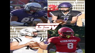 KIRKWOOD JAMBOREE  Teams Ft Zumwalt West Kirkwood Lafayette Troy Buchanan [upl. by Anahoj]