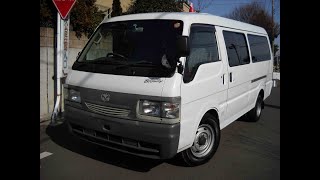 Mazda Bongo Brawny комплексный ремонт [upl. by Thain]