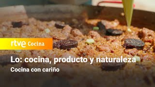 Lo Cocina con cariño  RTVE Cocina [upl. by Nylareg]