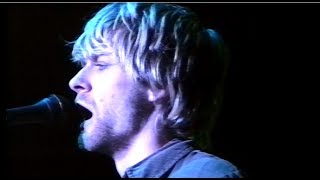 Nirvana  Come As You Are hey version Buenos Aires 10301992 60FPS [upl. by Yllier]