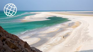 Socotra Yemen Amazing Places 4K [upl. by Mulac]