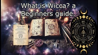 Wicca Exaplained what is it and how is it a religion Are there any seekers in dire need of info [upl. by Lavro]