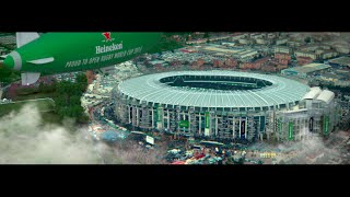 Heineken 2015 Rugby World Cup TV Ad [upl. by Dalston]