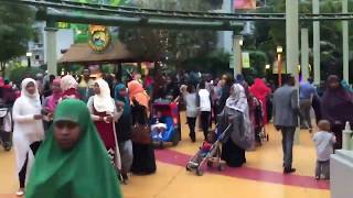 The somali Mall of America  Present day 2019 [upl. by Yenoh975]