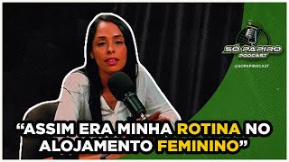 quotMinha rotina no alojamento feminino da ESA era assimquot espcex esa2024 exercito [upl. by Anilosi]