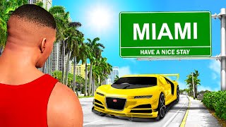 Going to MIAMI in GTA 5 [upl. by Alled625]