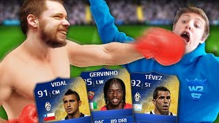 I FKED UPPPP  TOTS PINKSLIP vs NEPENTHEZ  FIFA 14 [upl. by Ihel107]