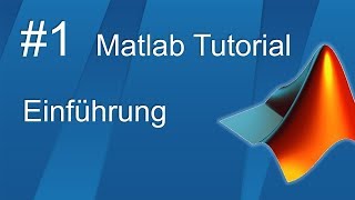 Matlab Tutorial 1  Oberfläche [upl. by Jami]