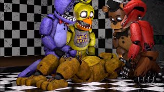 FNAF Series Old Memories Full Season 2 [upl. by Lankton]