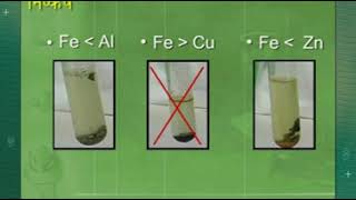 Science Practical 3  Class 10 CBSE  To observe the action of Zn Fe Cu and Al metals [upl. by Norahc]