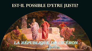 La justice nexiste pas  La république de Cicéron partie 2  Philosophie antique [upl. by Vic936]