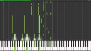 Synthesia Exile Vilify by The National [upl. by Paddie]