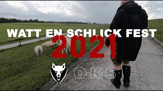 OKS Interviews WATT EN SCHLICK FEST 2021 [upl. by Brandwein]