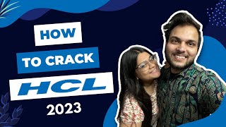 How To Crack HCL 2023 HCL Interview Experience 2023  HCL Software Engineer Salary interview [upl. by Berck532]