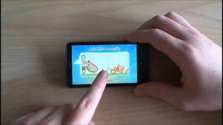 Max and the Magic Marker for Windows Phone 7 Review [upl. by Ahsap]