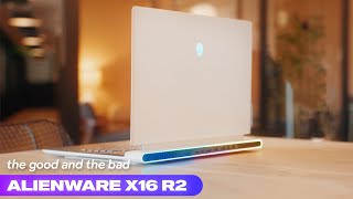 Alienware X16 R2 Review The 3000 Mistake [upl. by Cerallua90]