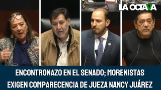 NOROÑA EXHIBE la TORPEZA de MARKO CORTÉS AMLO PUBLICÓ la REFORMA JUDICIAL NO SHEINBAUM [upl. by Ennairrek]