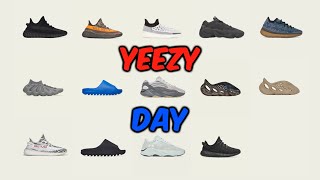 🔴LIVE COP  ADIDAS YEEZY DAY ON Adidas amp CONFIRMED APP [upl. by Onfre]