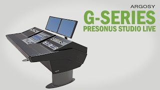 New GSeries for PreSonus Studio Live [upl. by Purse877]