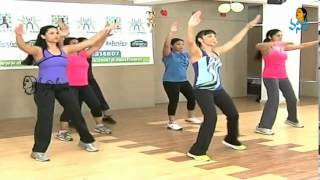 Dinaz Aerobic Exercise for Diabetes [upl. by Ewald759]