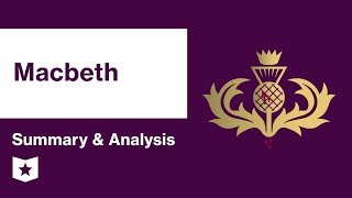 Macbeth by William Shakespeare  Summary amp Analysis [upl. by Terb653]